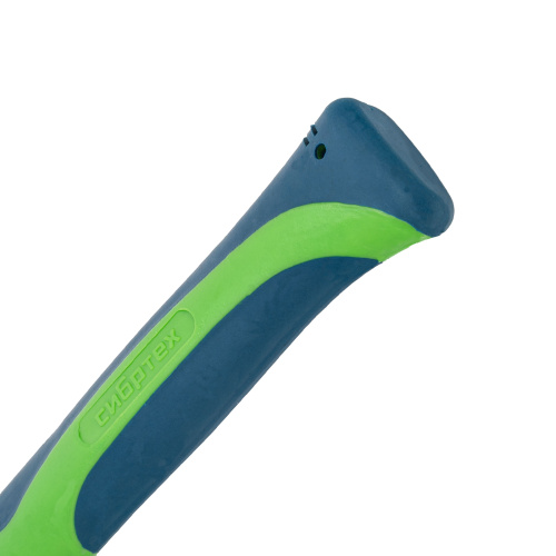 Молоток-гвоздодер, 450 г, с магнитом, фибергласовая обрезиненная рукоятка Сибртех по ценам производителя в Воронеже с доставкой по всей России