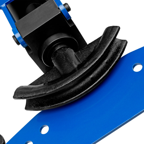 Трубогиб гидравлический, горизонтальный, 13 т, башмаки 1/2"-2" STELS по ценам производителя в Воронеже с доставкой по всей России