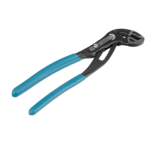 Клещи переставные, кнопочный механизм, обливные рукоятки, 180 мм Gross по ценам производителя в Воронеже с доставкой по всей России