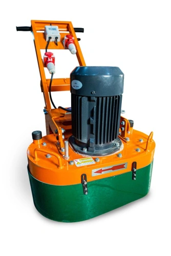 Машина мозаично-шлифовальная  4 кВт, 380В TOR GM600VC с пылесосом по ценам производителя в Воронеже с доставкой по всей России