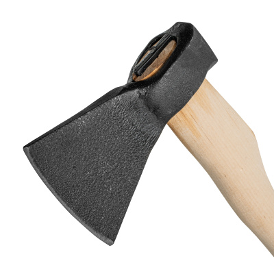 Топор кованный, в сборе, 700/900 г, деревянное топорище, 400 мм, А-0 по ценам производителя в Воронеже с доставкой по всей России