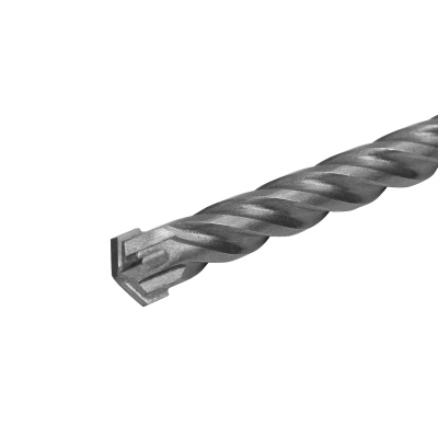 Бур по бетону, 12 x 160 мм, SDS Plus c крестовой пластиной Matrix по ценам производителя в Воронеже с доставкой по всей России