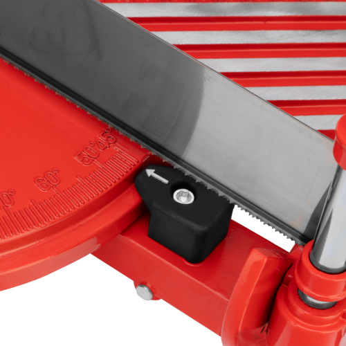 Стусло прецизионное, 600 мм, с наклоном полотна МАТРИКС по ценам производителя в Воронеже с доставкой по всей России