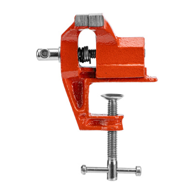 Тиски, 75 мм, крепление для стола Sparta по ценам производителя в Воронеже с доставкой по всей России