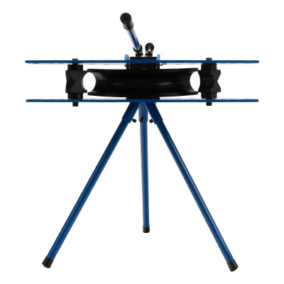 Трубогиб гидравлический, горизонтальный, 13 т, башмаки 1/2"-2" STELS по ценам производителя в Воронеже с доставкой по всей России