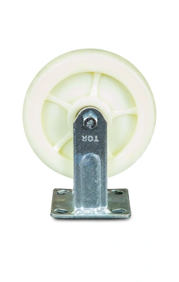 Колесо большегрузное неповоротное FCdn 80 200 мм полипропиленовое по ценам производителя в Воронеже с доставкой по всей России