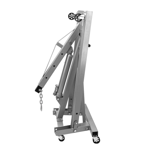 Кран гидравлический, 2 т, H подъема 25-2200 мм, складной (комплект из 2 частей) Matrix по ценам производителя в Воронеже с доставкой по всей России