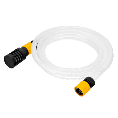 Всасывающий комплект для моечных машин высокого давления, 3 м, диаметр шланга 1/2 дюйм Denzel по ценам производителя в Воронеже с доставкой по всей России