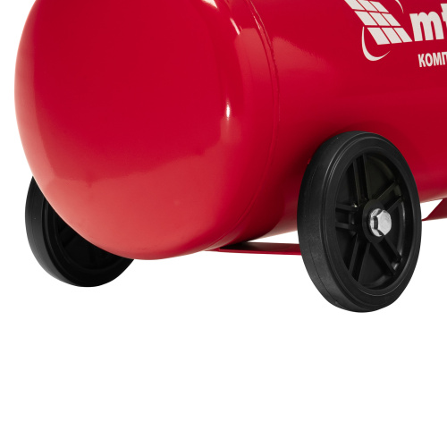 Компрессор воздушный КК-2200/100, 2,2 кВт, 350 л/мин, 100 л, прямой привод, масляный MTX по ценам производителя в Воронеже с доставкой по всей России