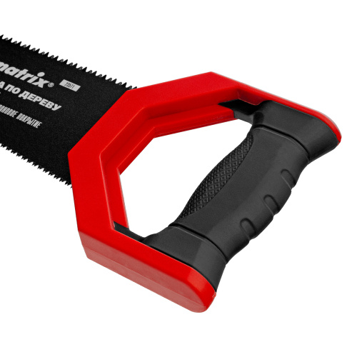 Ножовка по дереву UNIVERSAL, 400 мм, две рабочие кромки 13-14 TPI и 7-8 TPI, тефлоновое покрытие Matrix по ценам производителя в Воронеже с доставкой по всей России