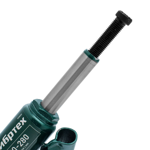 Домкрат гидравлический бутылочный, 2 т, 150-280 мм Сибртех по ценам производителя в Воронеже с доставкой по всей России