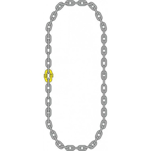 Строп цепной УСЦ, 63т - 6,5м купить в Москве с доставкой по всей России | ProtosMarket.ru