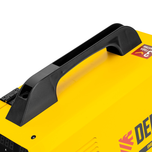 Аппарат инвертор. полуавтомат. cварки IMIG-200, 200 А, ПВ 60%, катушка 5 кг Denzel по ценам производителя в Воронеже с доставкой по всей России