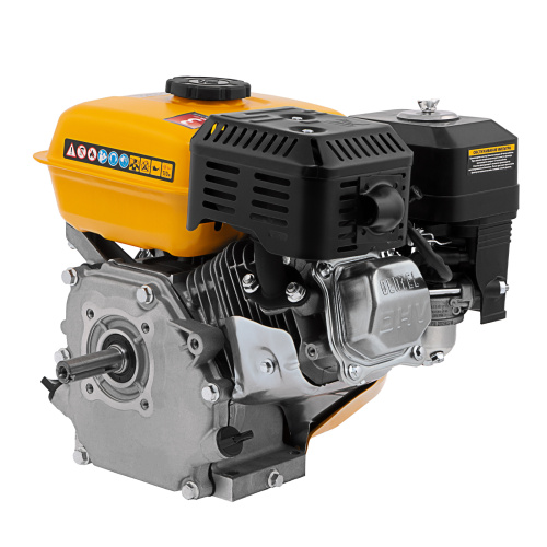 Двигатель бензиновый RX-17K, 7 л.с., 212 см3, горизонтальный вал шпонка 19 мм Denzel по ценам производителя в Воронеже с доставкой по всей России