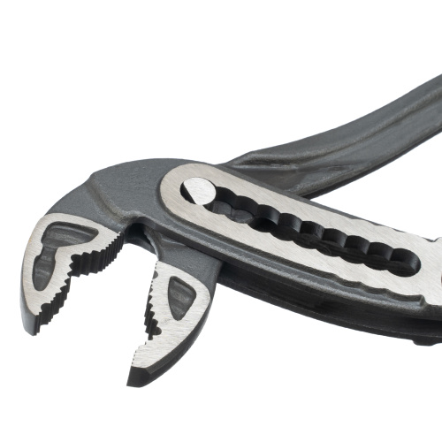 Клещи переставные, обливные рукоятки, 300 мм Denzel по ценам производителя в Воронеже с доставкой по всей России