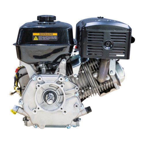 Двигатель Dinking DK190F-S (15лс, зимний, ручной стартер, катушка, датчик масла) по ценам производителя в Воронеже с доставкой по всей России