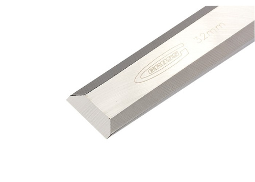 Долото-стамеска Piranha, 32 мм, двухкомпонентная эргономичная рукоятка Gross по ценам производителя в Воронеже с доставкой по всей России