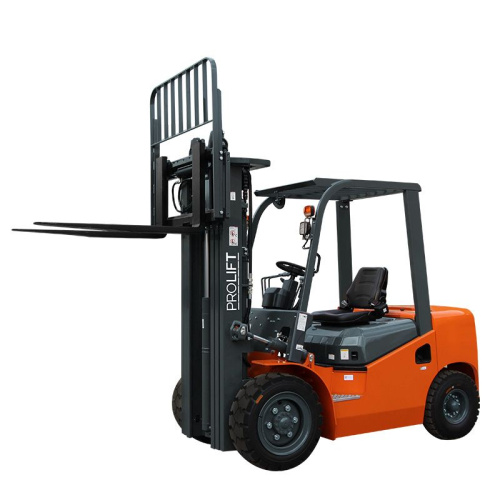 Бензиновый погрузчик CPQD30-RC1K2 с японским двигателем и тремя линиями гидравлики по ценам производителя в Воронеже с доставкой по всей России