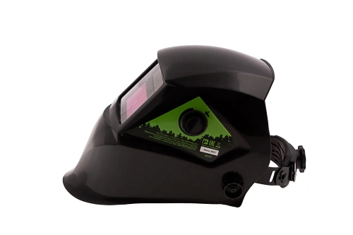 Щиток защитный лицевой (маска сварщика) с автозатемнением Ф5, коробка Сибртех по ценам производителя в Воронеже с доставкой по всей России