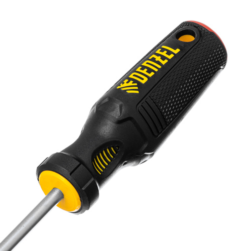 Отвертка, PH2х150 мм, S2, 3к рукоятка Denzel по ценам производителя в Воронеже с доставкой по всей России