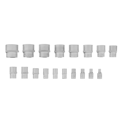 Набор торцевых головок с трещоткой, 1/4"и 3/8", 44 предмета Stels по ценам производителя в Воронеже с доставкой по всей России