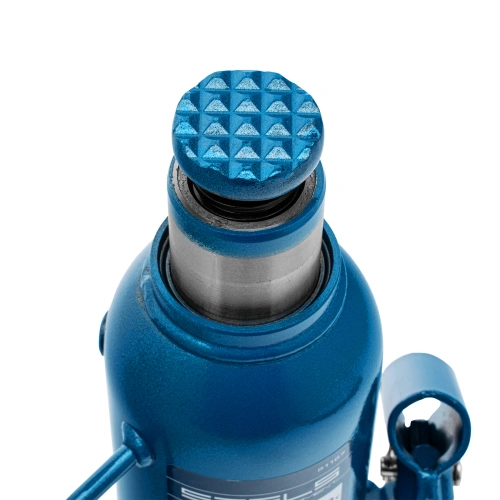 Домкрат гидравлический бутылочный, 12 т, h подъема 227-457 мм Stels по ценам производителя в Воронеже с доставкой по всей России