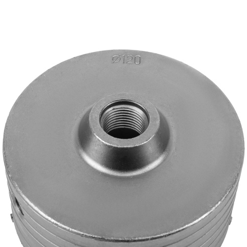 Буровая коронка, M22 х 120 мм Matrix по ценам производителя в Воронеже с доставкой по всей России