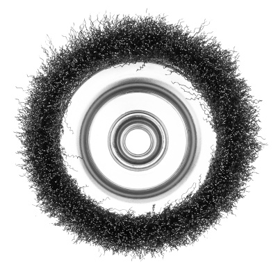 Щетка для УШМ, 125 мм, М14, "чашка", витая проволока Сибртех по ценам производителя в Воронеже с доставкой по всей России