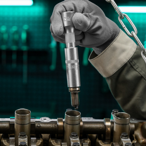 Набор инструментов, 1/4", 1/2", Cr-V, S2, усиленный кейс, 119 предметов Stels по ценам производителя в Воронеже с доставкой по всей России