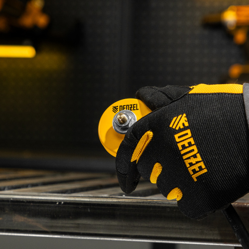 Клемма магнитная "масса" для сварочных работ Denzel по ценам производителя в Воронеже с доставкой по всей России