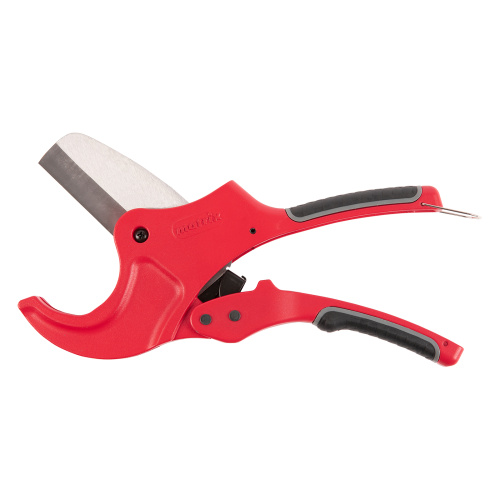 Ножницы для резки изделий из ПВХ, D до 63 мм, лезвие из нерж. стали, автоматич. Matrix по ценам производителя в Воронеже с доставкой по всей России