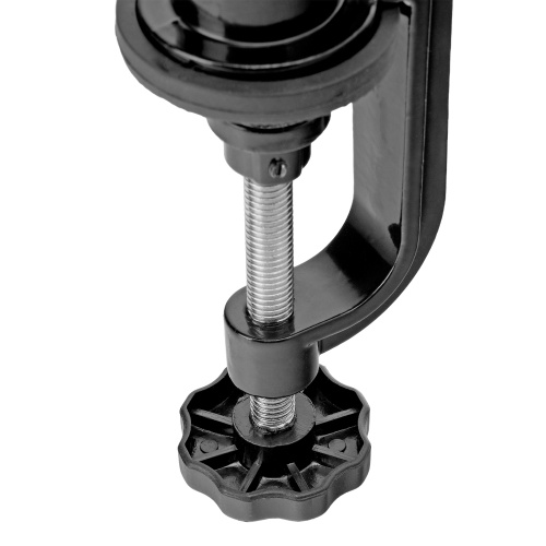 Тиски настольные, многофункциональные, сменная насадка, хомут для дрели, шарнирный механизм, 70 мм Matrix по ценам производителя в Воронеже с доставкой по всей России