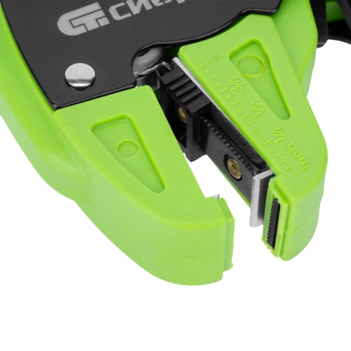 Щипцы для зачистки электропроводов, сечением: 0.2-3.5 мм2, функция обрезания проводов Сибртех по ценам производителя в Воронеже с доставкой по всей России