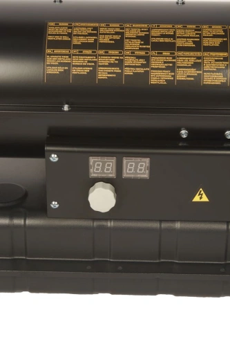 Пушка тепловая дизельная прямого нагрева 20 кВт TOR BGO1601-20 по ценам производителя в Воронеже с доставкой по всей России