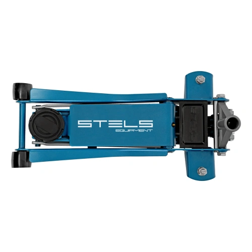 Домкрат гидравлический подкатной, быстрый подъем, 3т Low Profile Quick, 75-515 мм, профессиональный Stels по ценам производителя в Воронеже с доставкой по всей России