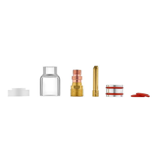 Набор CRYSTAL №2 (TIG TP 17/18/26) диаметр вольфрама 2,4 мм. CRT1702 по ценам производителя в Воронеже с доставкой по всей России