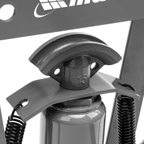 Трубогиб гидравлический, 1/2-2", 12 т, в комплекте с башмаками Matrix по ценам производителя в Воронеже с доставкой по всей России