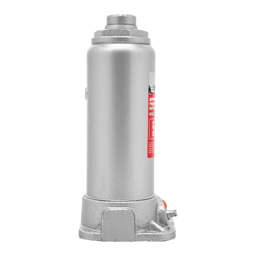 Домкрат гидравлический бутылочный, 5 т, высота подъема 216-413 мм, в пластиковый кейсе Matrix по ценам производителя в Воронеже с доставкой по всей России