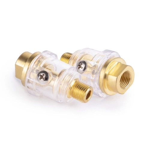 Мини-лубрикатор 1/4 AERO по ценам производителя в Воронеже с доставкой по всей России