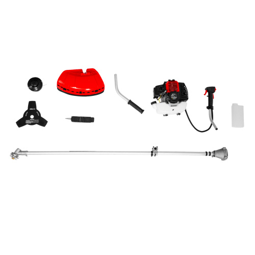 Триммер бензиновый MT-43, 43 см³, неразъемная штанга, состоит из 2 частей MTX по ценам производителя в Воронеже с доставкой по всей России