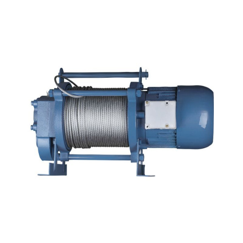 Лебедка электрическая GEARSEN KCD 500-30-220 по ценам производителя в Воронеже с доставкой по всей России