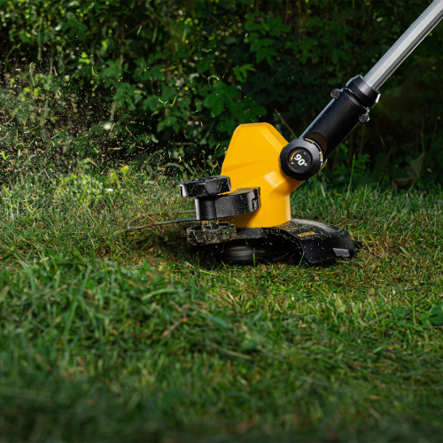 Триммер аккумуляторный RТ300-36, Li-ion, 36 В, 4 Ач, 300 мм Denzel по ценам производителя в Воронеже с доставкой по всей России