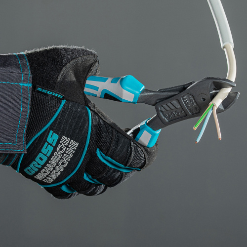 Бокорезы усиленные 215 мм, трехкомпонентные рукоятки Gross по ценам производителя в Воронеже с доставкой по всей России