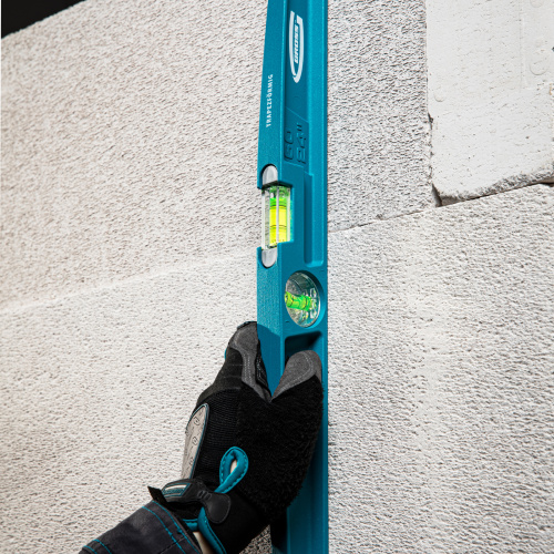 Уровень литой, 600 мм, 2 глазка Gross по ценам производителя в Воронеже с доставкой по всей России