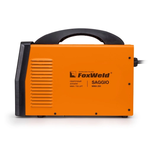 Сварочный аппарат SAGGIO MMA 250 по ценам производителя в Воронеже с доставкой по всей России
