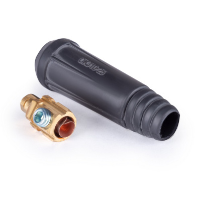 Кабельная вилка 10-25 (упак.) (511.0305/СХ0520) VARTEG по ценам производителя в Воронеже с доставкой по всей России