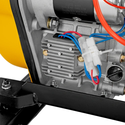 Генератор дизельный DES-55E, 5,5 кВт, 230 В, 11 л, электростартер Denzel по ценам производителя в Воронеже с доставкой по всей России