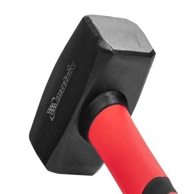 Кувалда, 1000 г, фибергласовая обрезиненная рукоятка Matrix по ценам производителя в Воронеже с доставкой по всей России