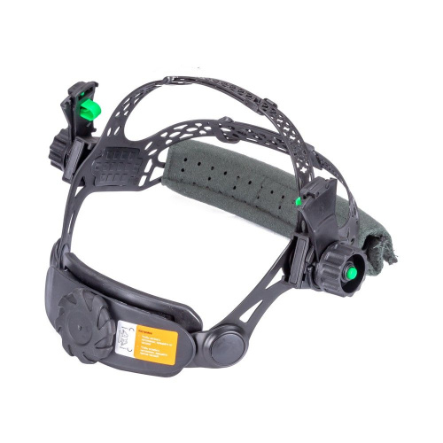 Маска сварщика КОРУНД МЕГА красная (ф-р MEGA LED) в коробке по ценам производителя в Воронеже с доставкой по всей России