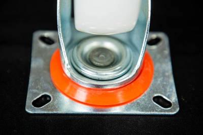 Колесо поворотное полипропилен SRCn 55 125 мм (N) купить в Москве с доставкой по всей России | ProtosMarket.ru